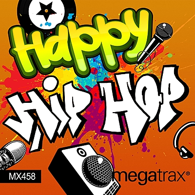 Happy Hip-Hop cover