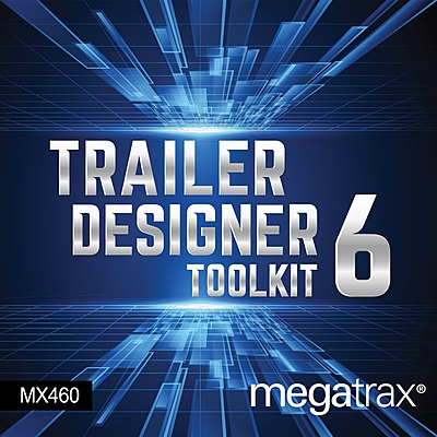Trailer Designer Toolkit 6 cover