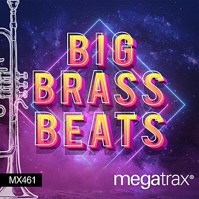 Big Brass Beats cover