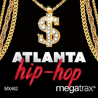 Atlanta Hip-Hop cover