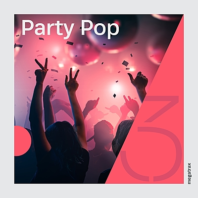 Party Pop 3 cover