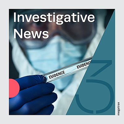 Investigative News 3 cover
