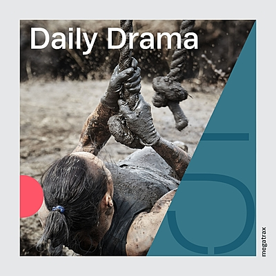 Daily Drama 5 cover