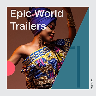 Epic World Trailers 1 cover