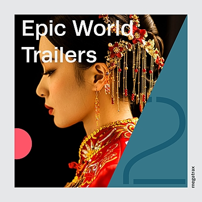 Epic World Trailers 2 cover