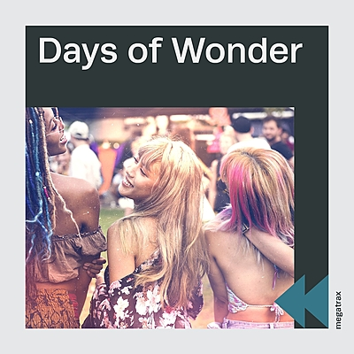 Days Of Wonder cover