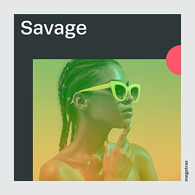 Savage Hip-Hop And R&B cover