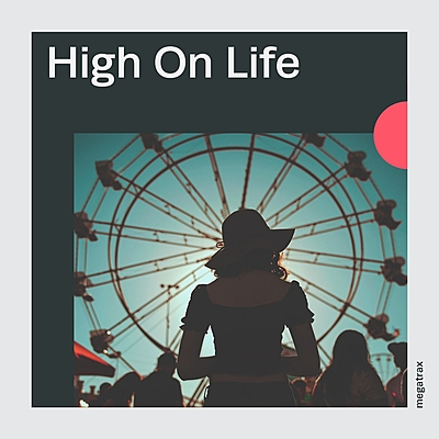 High On Life cover