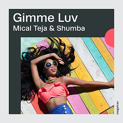 Gimme Luv cover