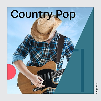 Country Pop 1 cover