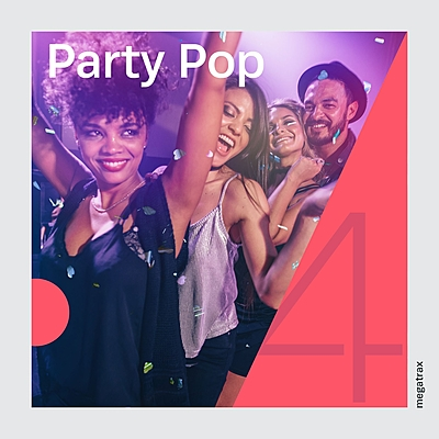 Party Pop 4 cover