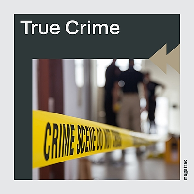 True Crime cover