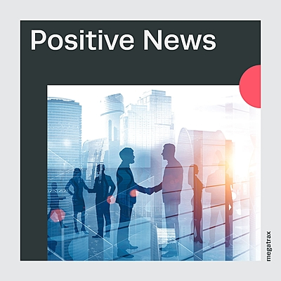 Positive News cover
