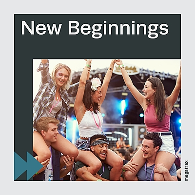 New Beginnings cover