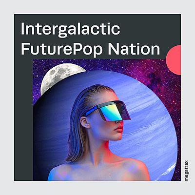 Intergalactic FuturePop Nation cover