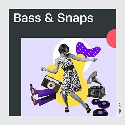 Bass & Snaps cover