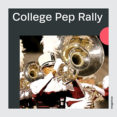 College Pep Rally cover