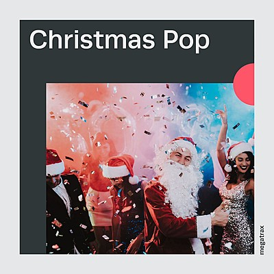 Christmas Pop cover