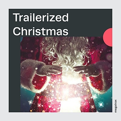 Trailerized Christmas cover