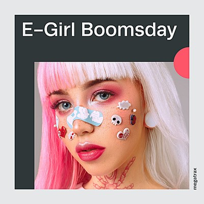 E-Girl Boomsday cover