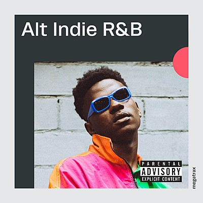 Alt Indie R&B cover
