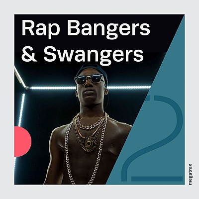 Rap Bangers And Swangers 2 cover