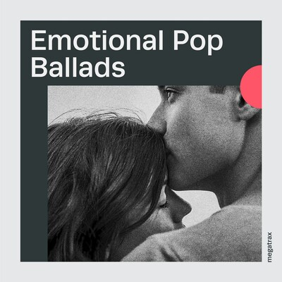 Emotional Pop Ballads cover