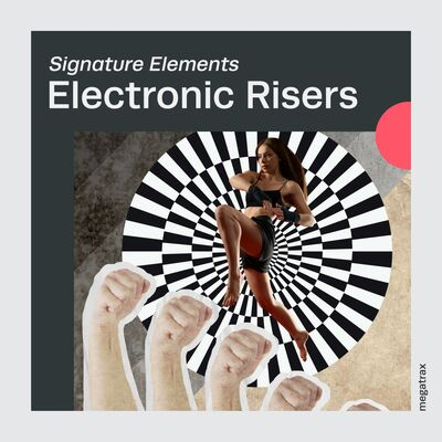 Signature Elements: Electronic Risers cover