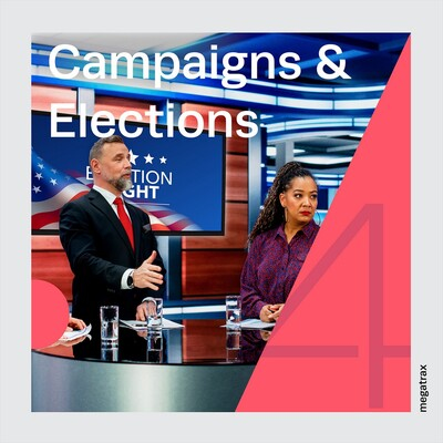 Campaigns & Elections 4 cover