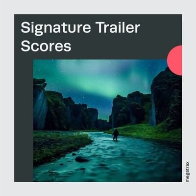 Signature Trailer Scores cover