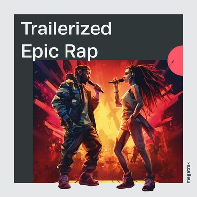 Trailerized Epic Rap cover
