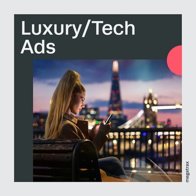 Luxury / Tech Ads cover