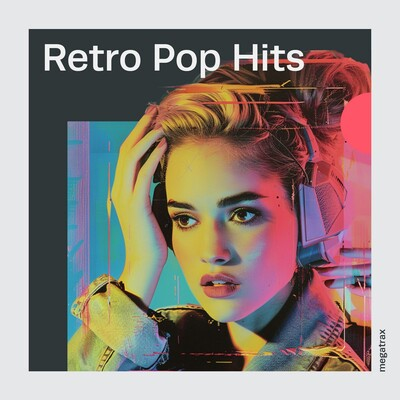 Retro Pop Hits cover