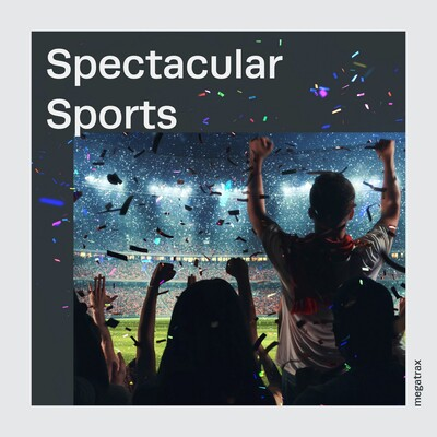 Spectacular Sports cover