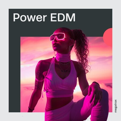 Power EDM cover