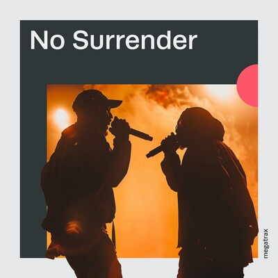 No Surrender cover