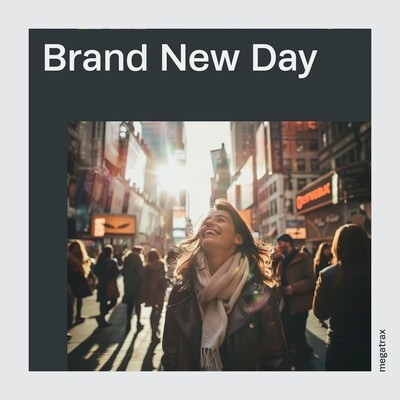Brand New Day cover