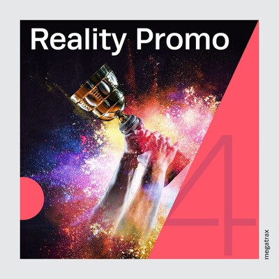 Reality Promo 4 cover