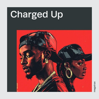 Charged Up cover