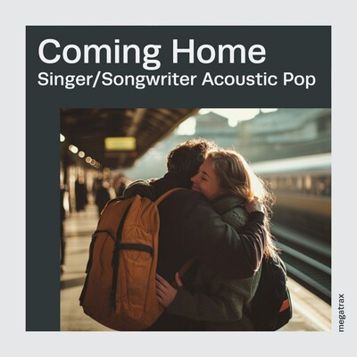 Coming Home cover