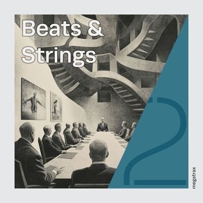 Beats & Strings 2 cover