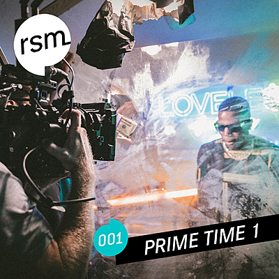 Prime Time Vol. 1 cover