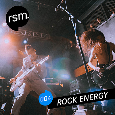 Rock Energy cover