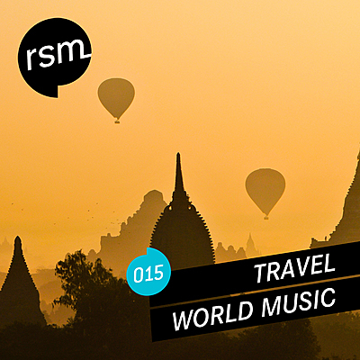 Travel World Music cover