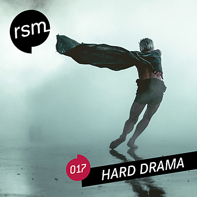 Hard Drama cover