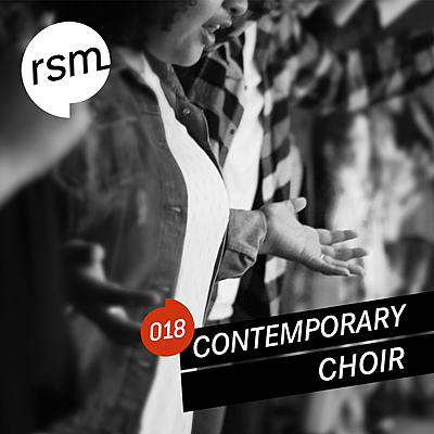 Contemporary Choir cover