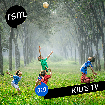 Kid's TV cover
