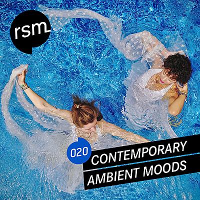 Contemporary Ambient Moods cover