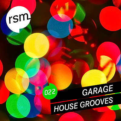 Garage House Grooves cover