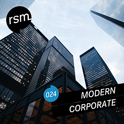 Modern Corporate cover
